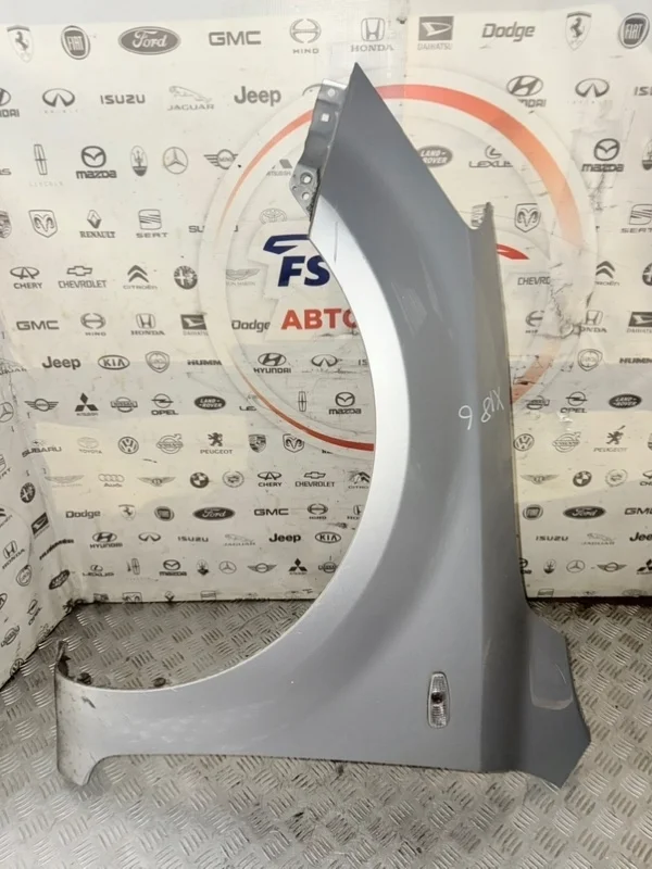 Крыло Kia Ceed 2009 663111H010 ХЕТЧБЕК 1.4 G4FA, переднее левое