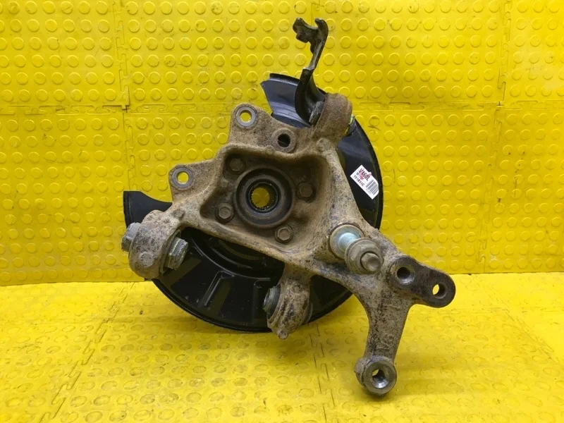 Кулак поворотный TOYOTA rav 4 2019 4230542070 MXAA52 M20AFKS, задний левый