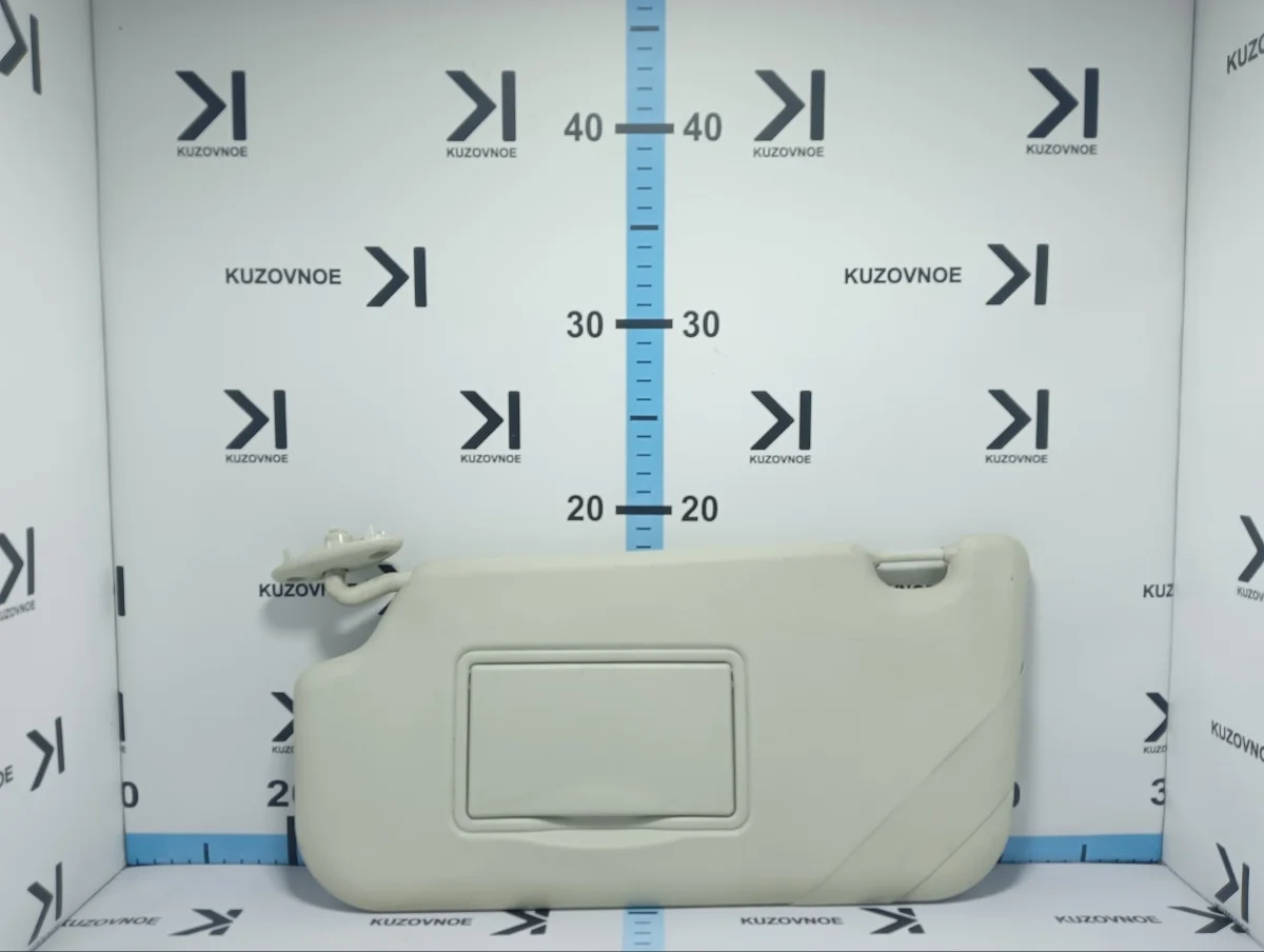 Козырек солнцезащитный Ford Focus 2012 CB8