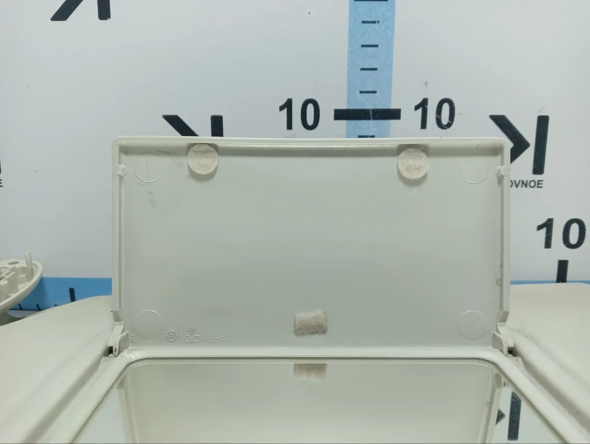 Козырек солнцезащитный Ford Focus 2012 CB8