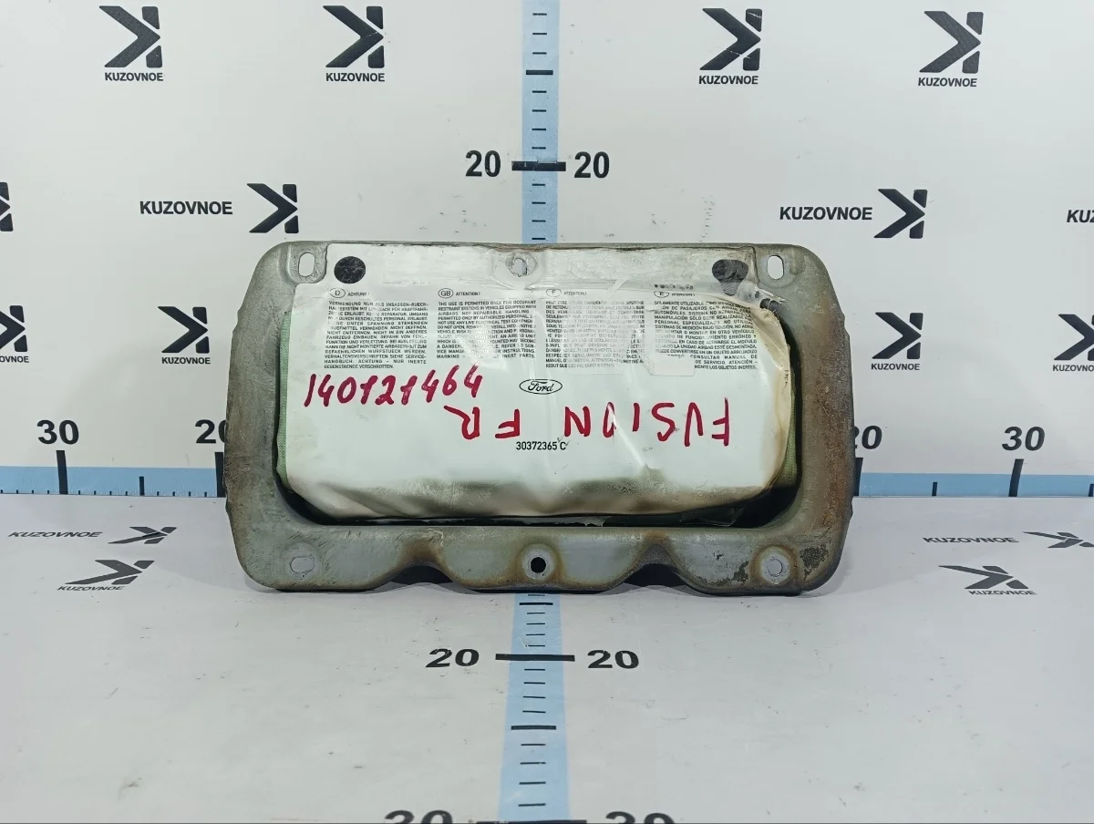 Подушка безопасности пассажирская (в торпедо) Ford Fusion 2007 CBK