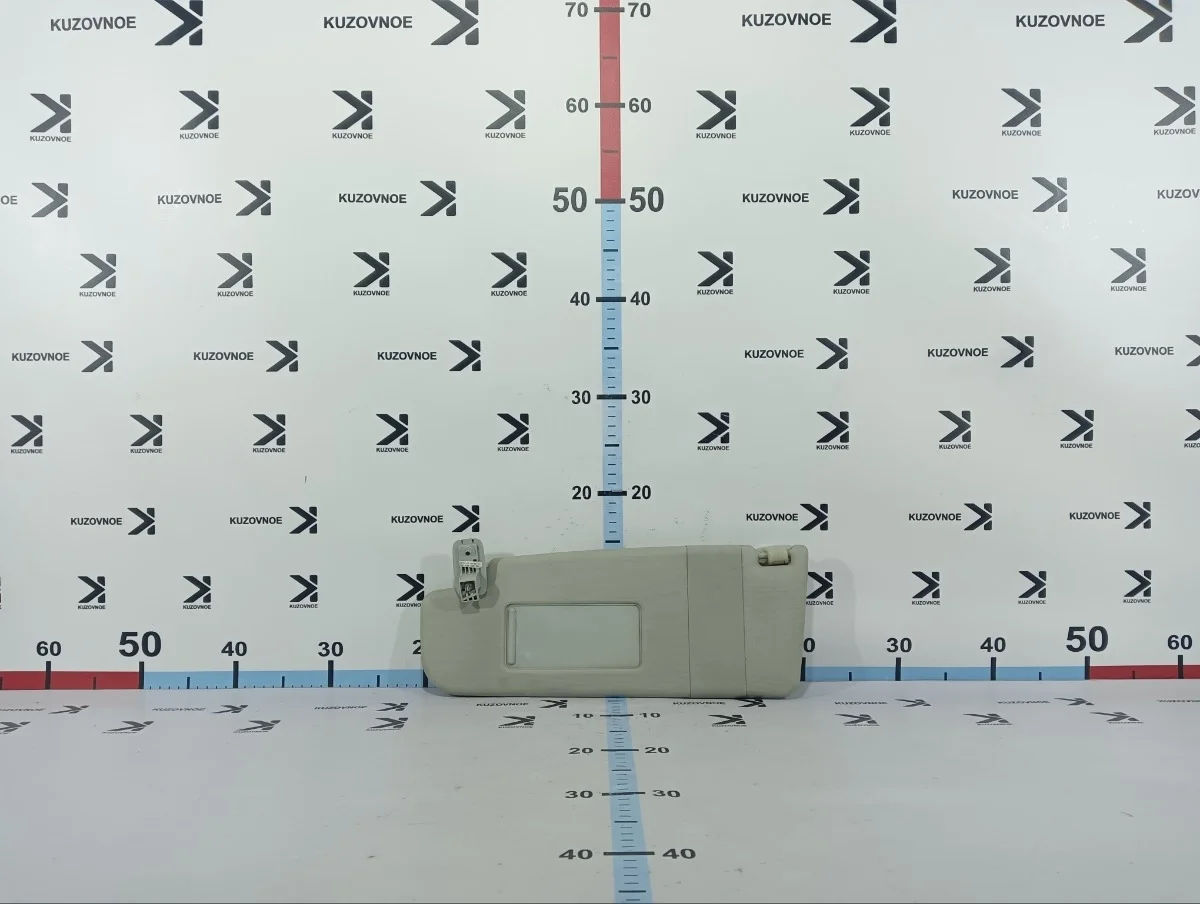 Козырек солнцезащитный Volkswagen Passat 2006 3C2