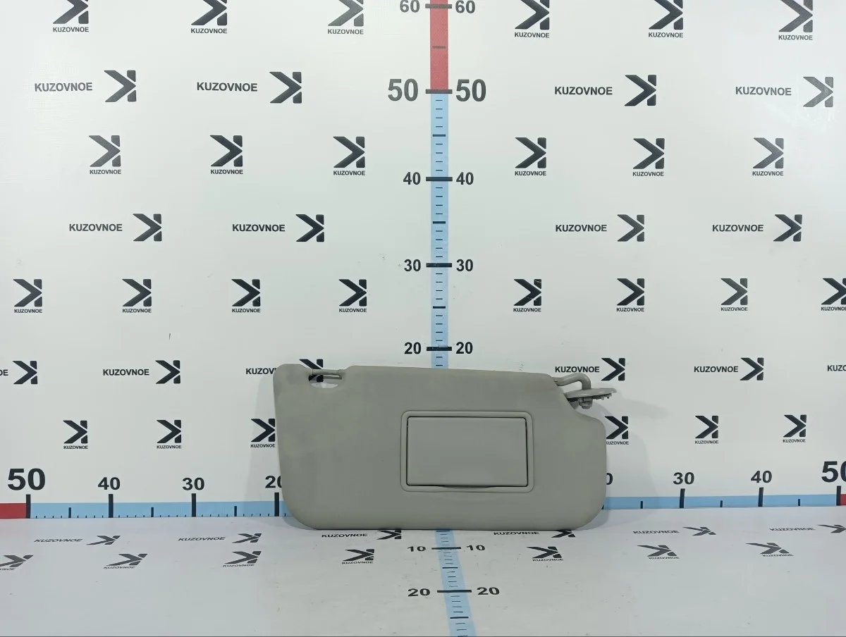 Козырек солнцезащитный Ford Fusion 2007 CBK