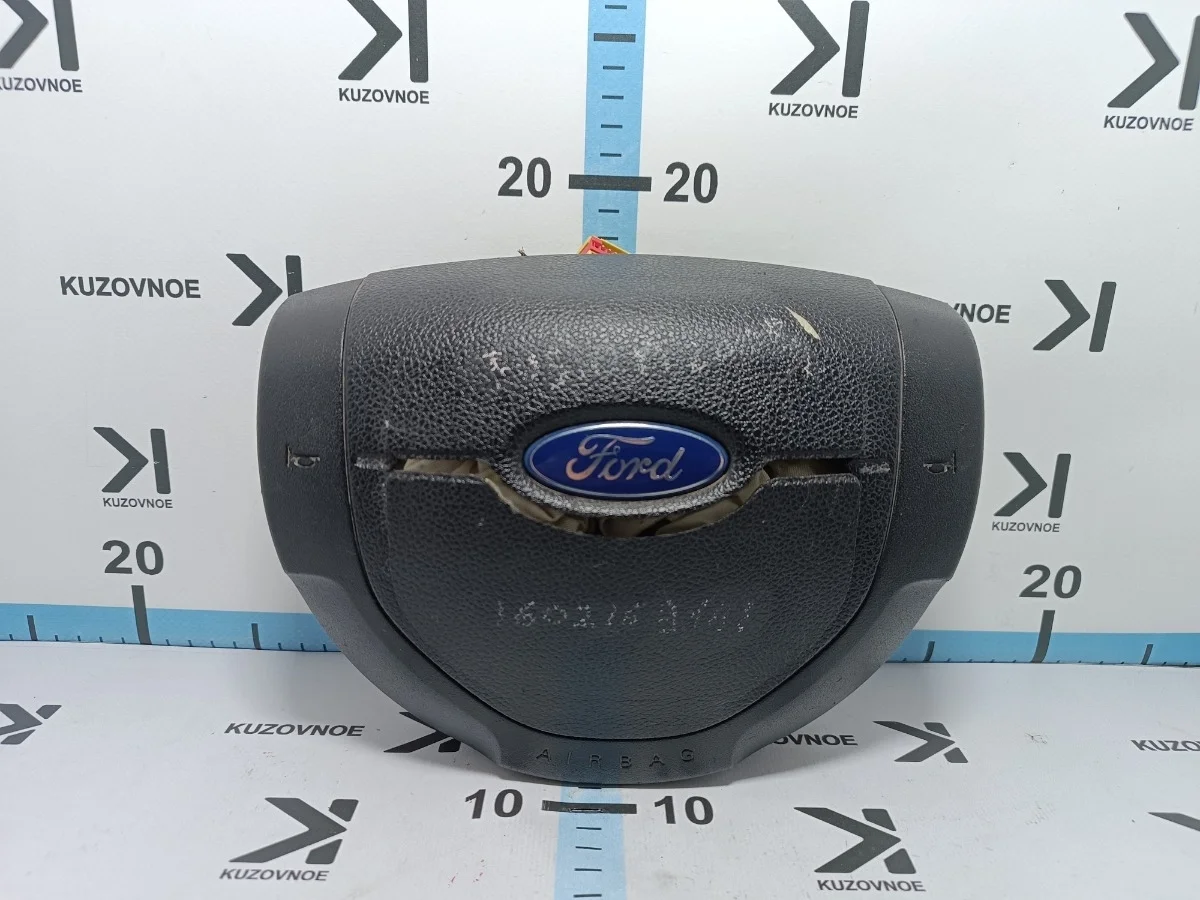 Подушка безопасности водителя Ford Fusion 2007 CBK
