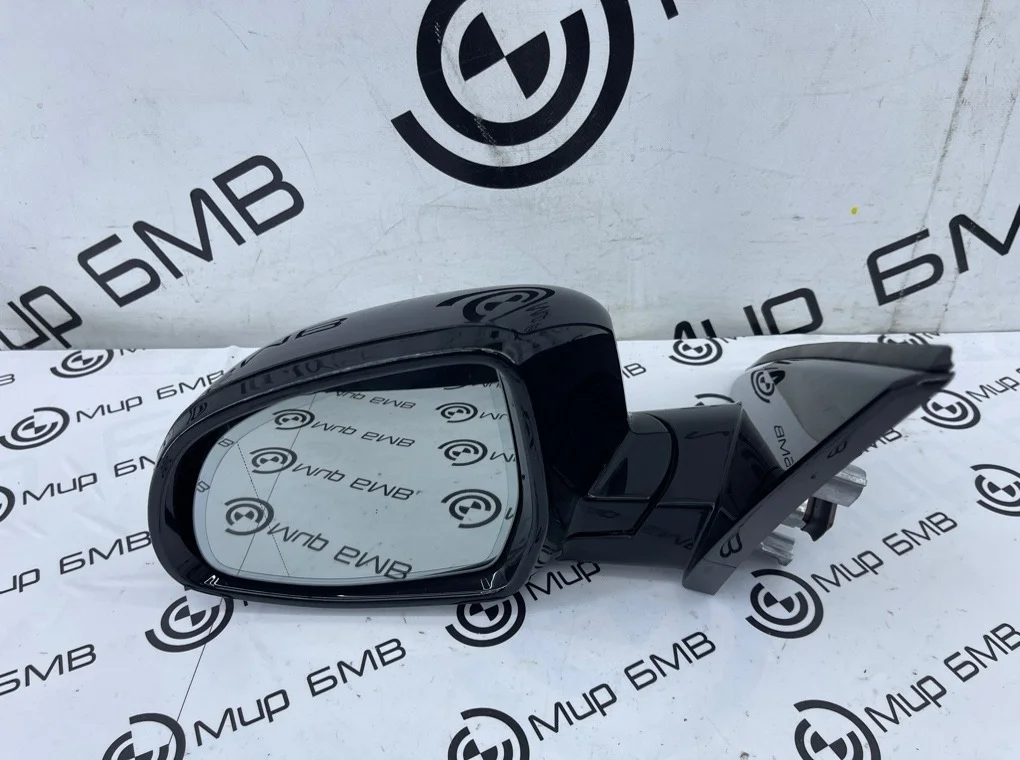 Зеркало заднего вида боковое BMW X7 xDrive40i LCI 2023 G07
