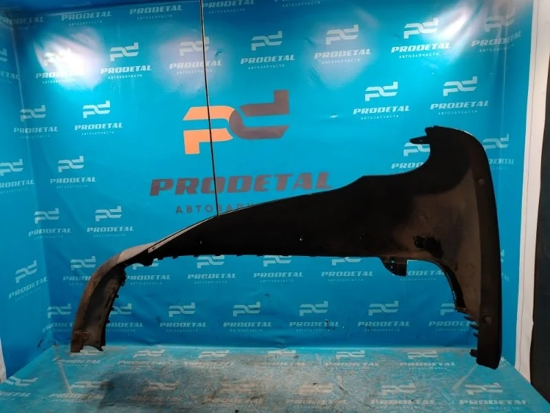 Юбка бампера задняя Hyundai Tucson 2015-2018