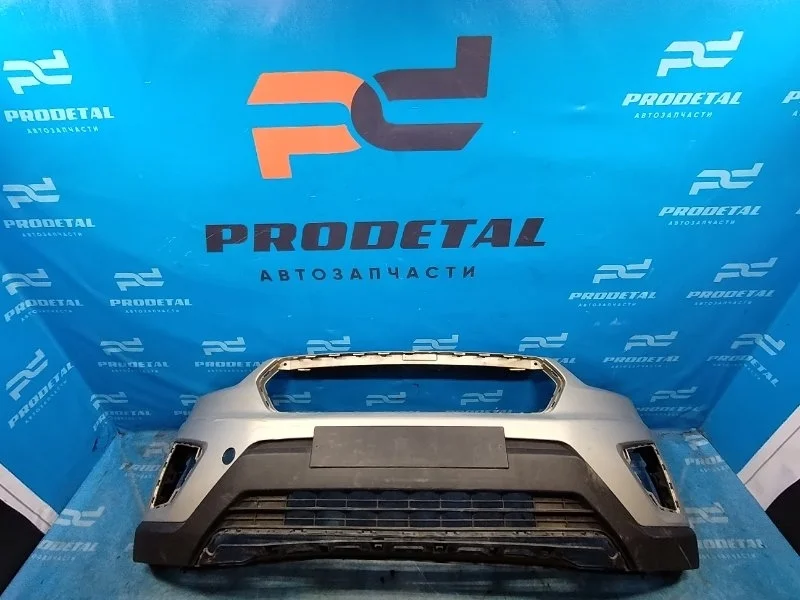 Бампер передний Hyundai Creta 2015-2020