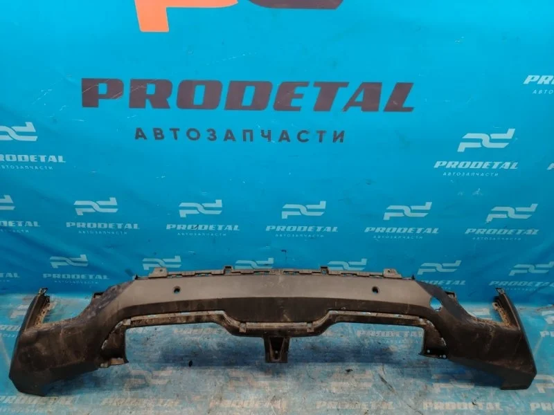 Юбка бампера задняя Hyundai Creta 2015-2020