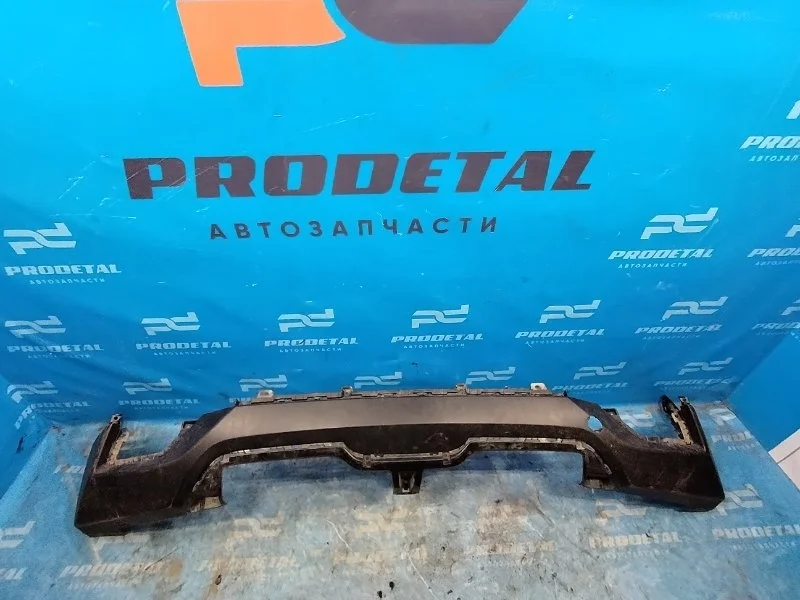 Юбка бампера задняя Hyundai Creta 2015-2020
