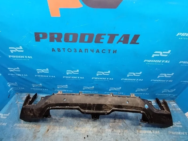 Юбка бампера задняя Hyundai Creta 2015-2020