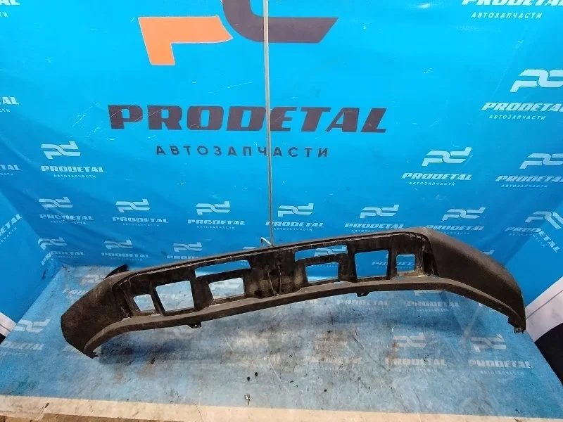 Юбка бампера передняя Hyundai Santa Fe 2018-2021