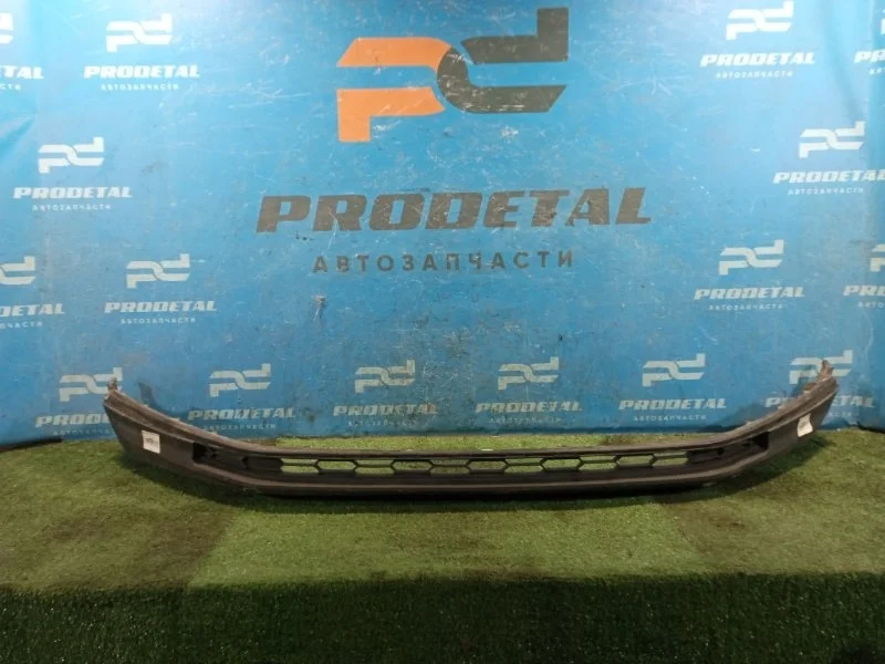 Юбка бампера передняя Skoda Kodiaq 2016-2022