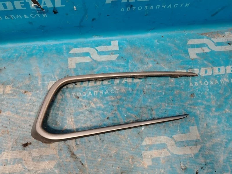 Накладка противотуманной фары передняя правая