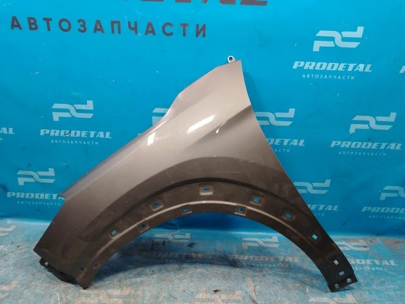Крыло переднее левое Hyundai Tucson 2015-2018