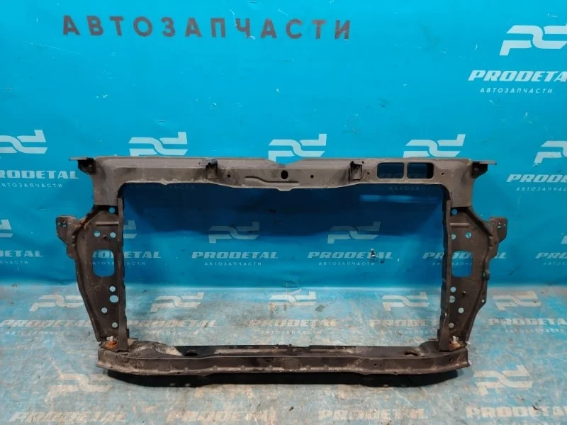 Рамка радиатора Hyundai Solaris 2017-2020