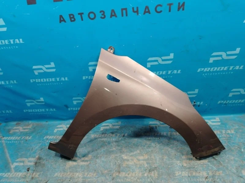 Крыло переднее правое Hyundai Solaris 2017-2020