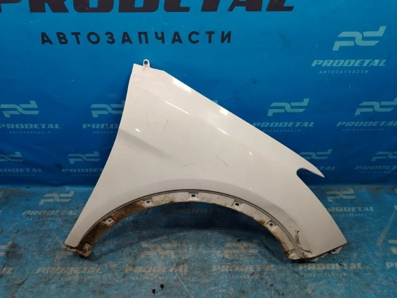 Крыло переднее правое Hyundai Santa Fe 2012-2016