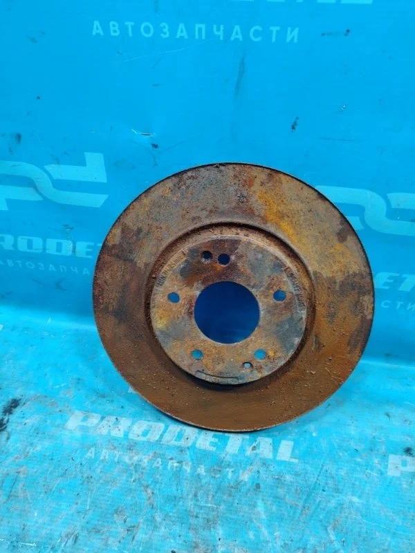 Диск тормозной передний Ssang Yong Actyon