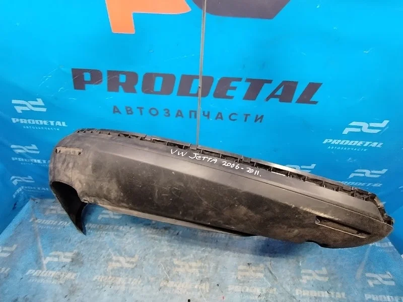 Юбка бампера задняя Volkswagen Jetta 2005-2010