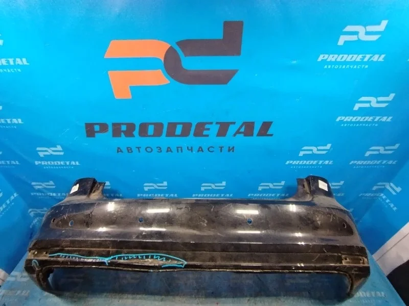 Бампер задний Volkswagen Jetta 2014-2018