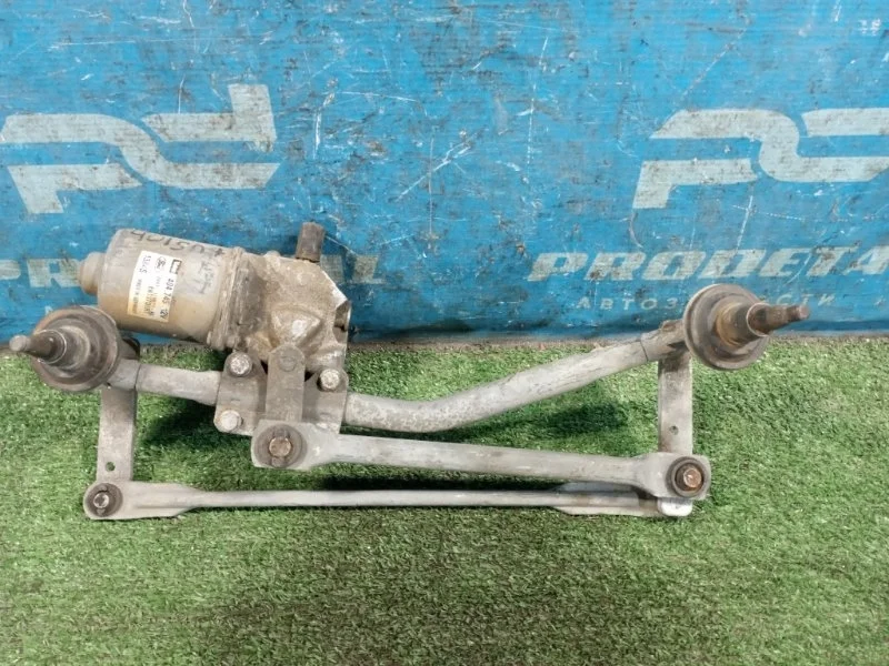 Трапеция стеклоочистителей передняя Ford Fusion