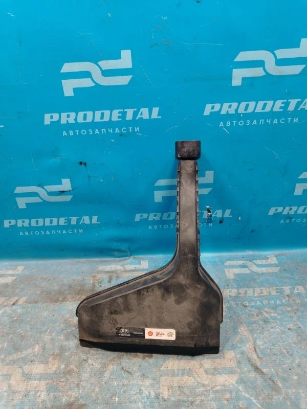 Воздухозаборник Hyundai Sonata 2014-2017