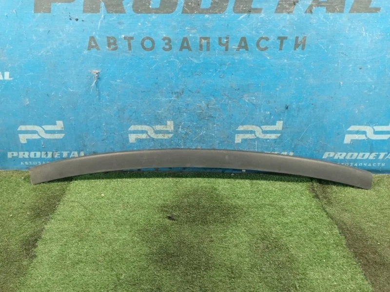 Накладка бампера задняя Kia Ceed