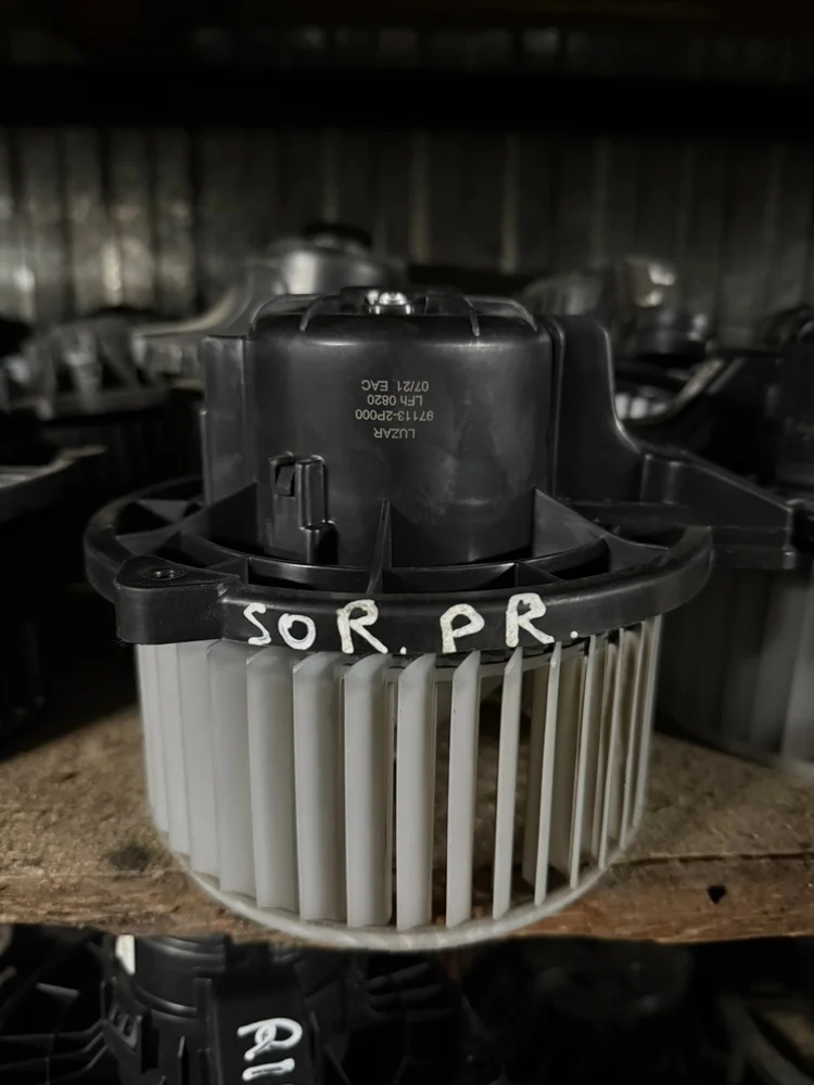 Моторчик печки Kia Sorento 2017 971132P000 UM D4HB