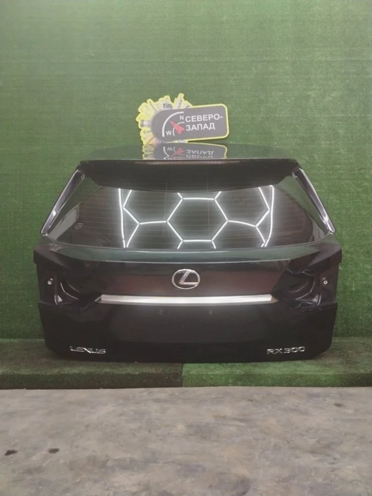 Крышка багажника Lexus RX300 2019 6700548730 AGL25L 8ARFTS