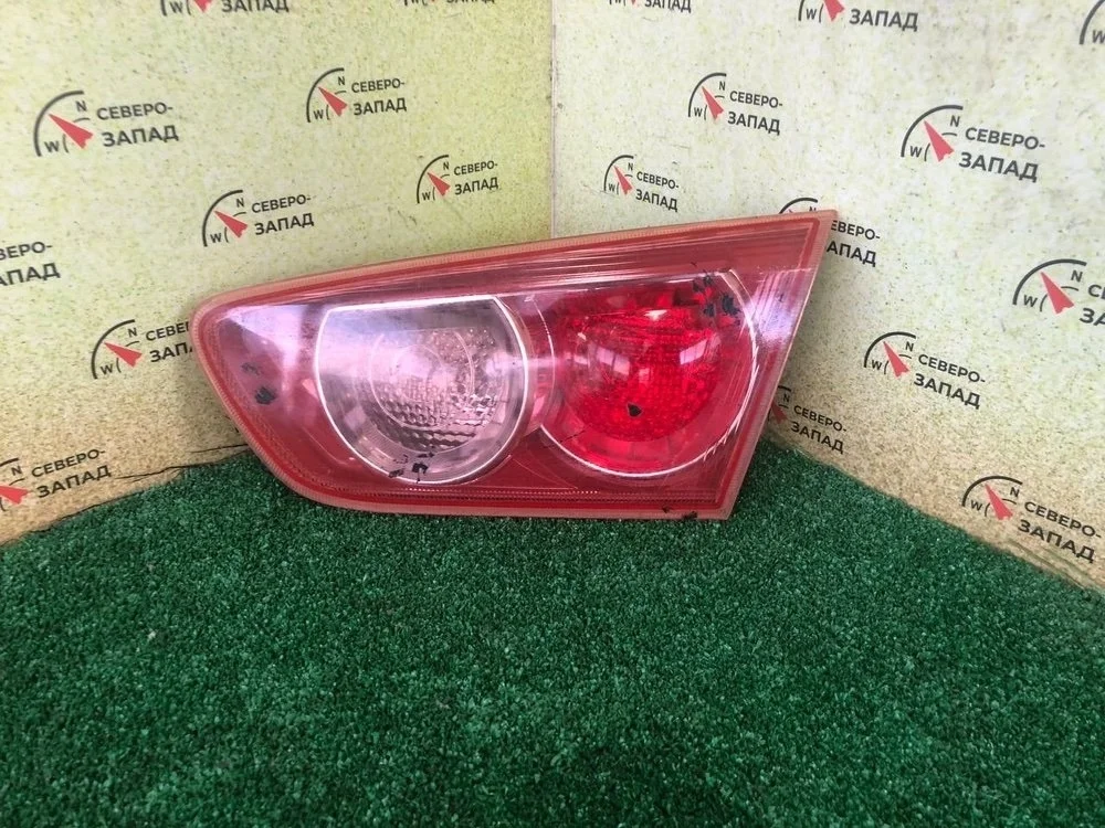 Фонарь внутренний Mitsubishi LANCER X 2009 8337A079 CY 4A91, задний правый