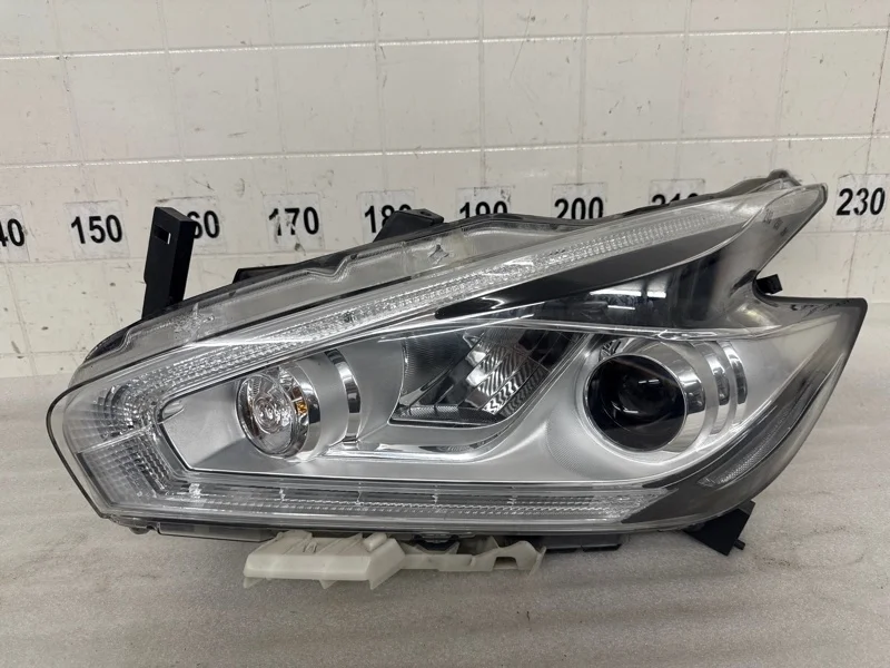 Фара светодиодная NISSAN MURANO 2016 2017 2018 2019 2020 2021 2022 260605BC5A Z52R, передняя левая