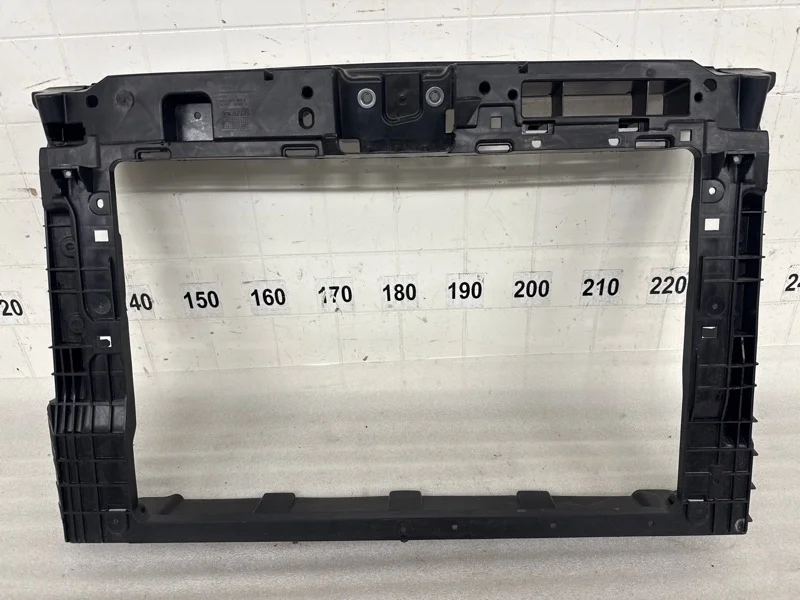 ПАНЕЛЬ ПЕРЕДНЯЯ/ТЕЛЕВИЗОР VOLKSWAGEN POLO 2020 20201 2022 2023 2024 60U805588E