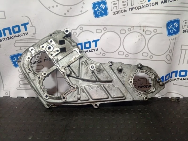 Крышка двигателя лобовая Kia Sorento 213804A005 BL D4CB 145Л.С ЕВРО 3