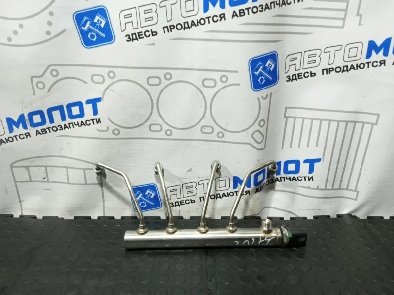 Топливная рампа Bmw 3-Series 13537585411 F30 N20B20B