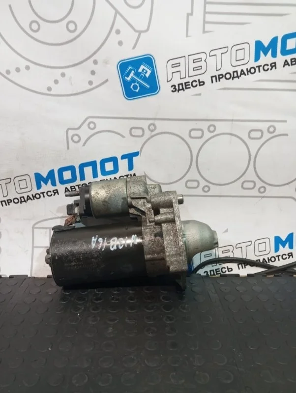 Стартер Bmw 1-Series 12417638192 F20 N13B16A