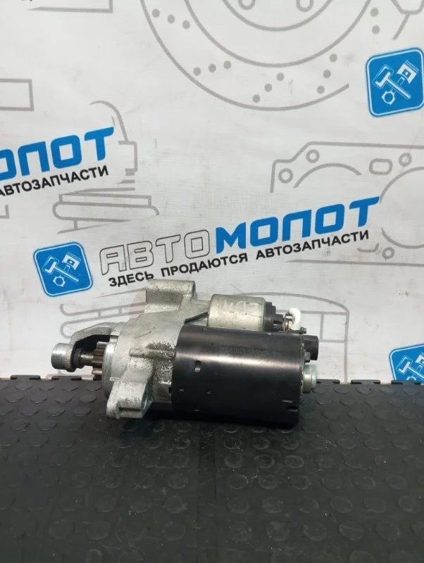 Стартер Audi A4 06H911021A 8K5 CDHB