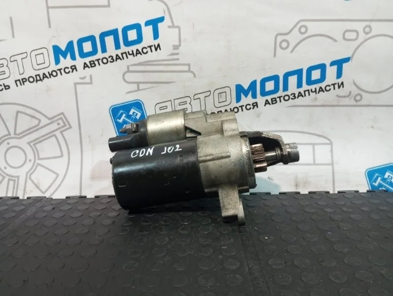 Стартер Audi A4 0001107508 8K5 CDNC