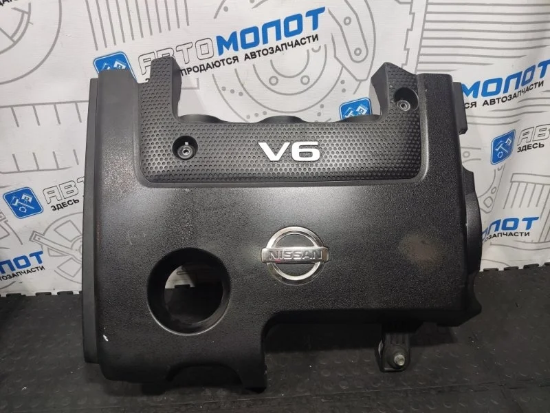 Крышка двигателя декоративная Nissan Teana 2011 140411AA1A J32 VQ25DE