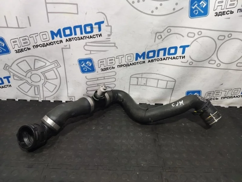 Патрубок радиатора Volkswagen Touаrеg 7P6122051G FL CRC CRCA