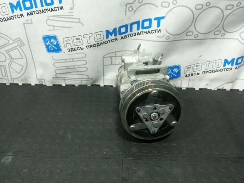 Компрессор кондиционера Peugeot 207 9822826880 WA 5F01 5FS EP6C EP6 5FW