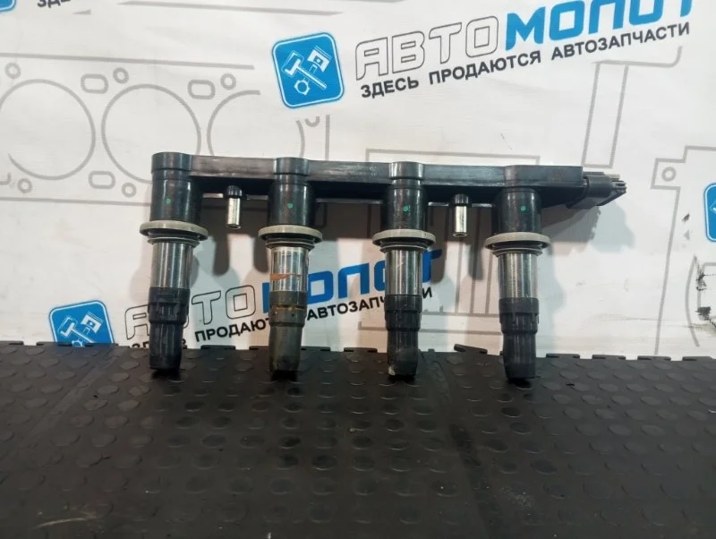 Катушка зажигания Chevrolet Cruze 25186686 J300 F16D4