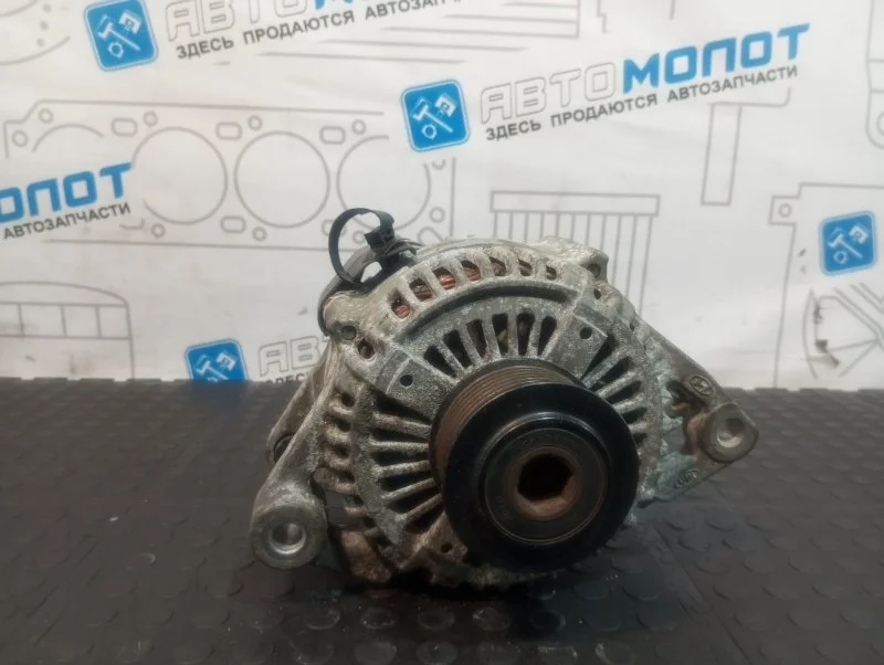 Генератор Hyundai Grand Starex 373004A300 D4CB VGT 174Л.С ЕВРО 4