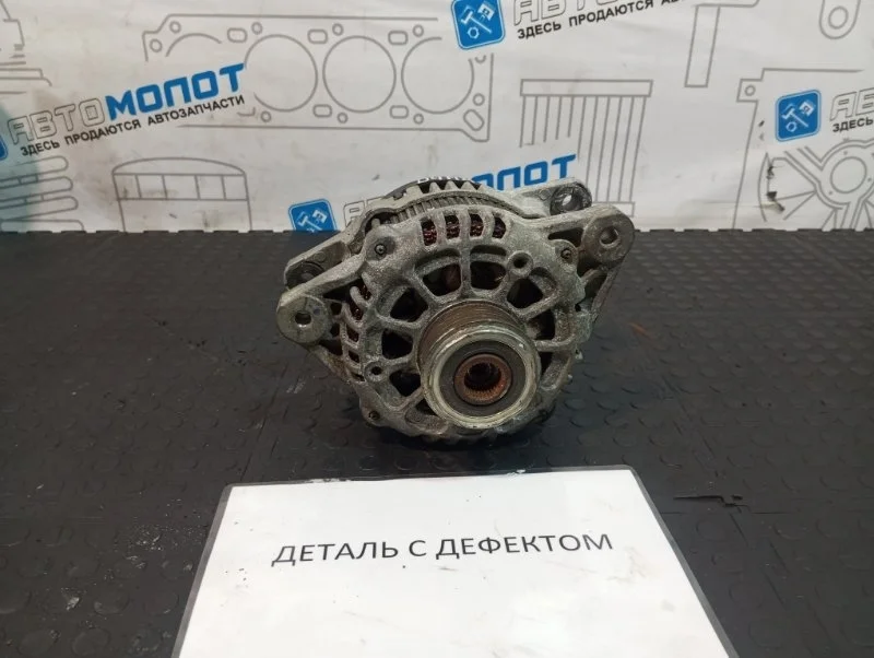 Генератор Hyundai Santa Fe 373002F300 TM D4HA ЕВРО 6