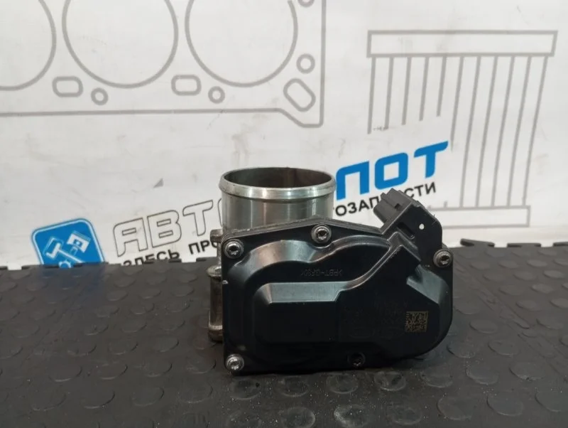 Дроссельная заслонка Hyundai Santa Fe 351002F600 TM D4HA ЕВРО 6