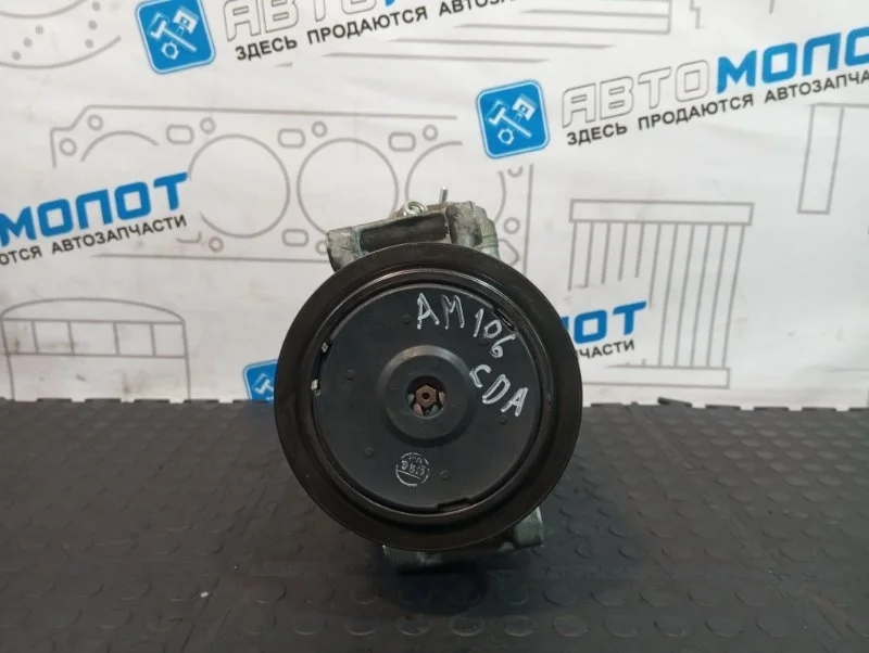 Компрессор кондиционера Skoda Octavia 1K0820808A A5