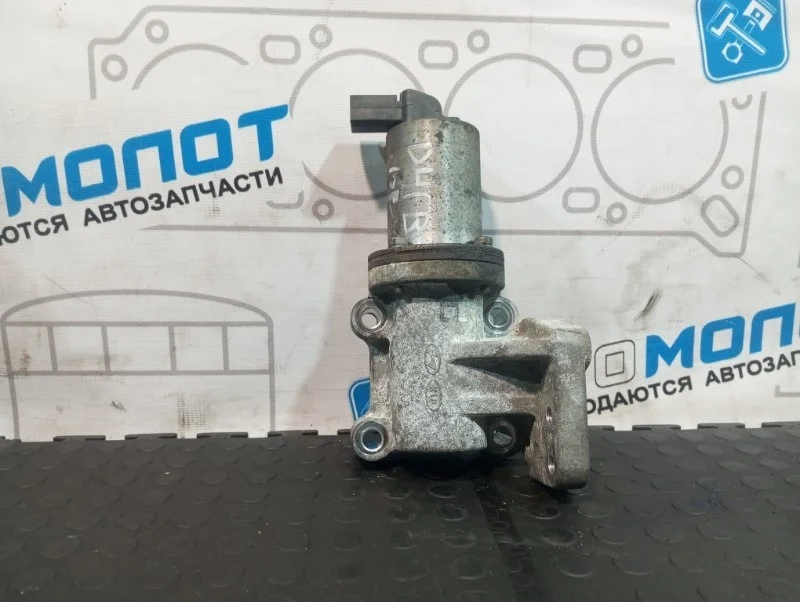 Клапан EGR Hyundai Grand Starex 284104A470 D4CB VGT 174Л.С ЕВРО 4