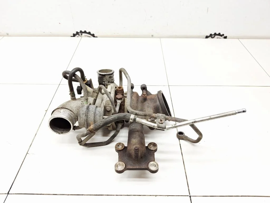 Турбина Ford Mondeo 5