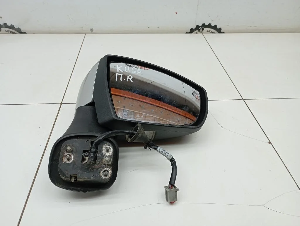 Зеркало правое электрическое Ford Kuga 1 2012 C394