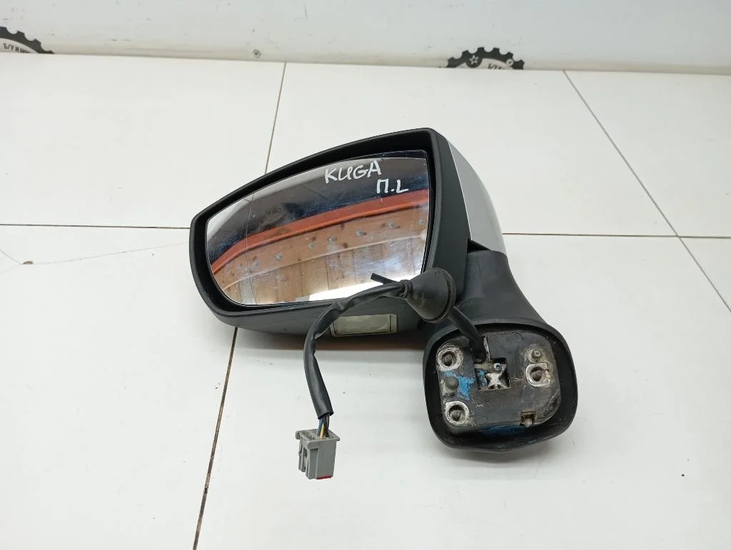 Зеркало левое электрическое Ford Kuga 1 2012 C394