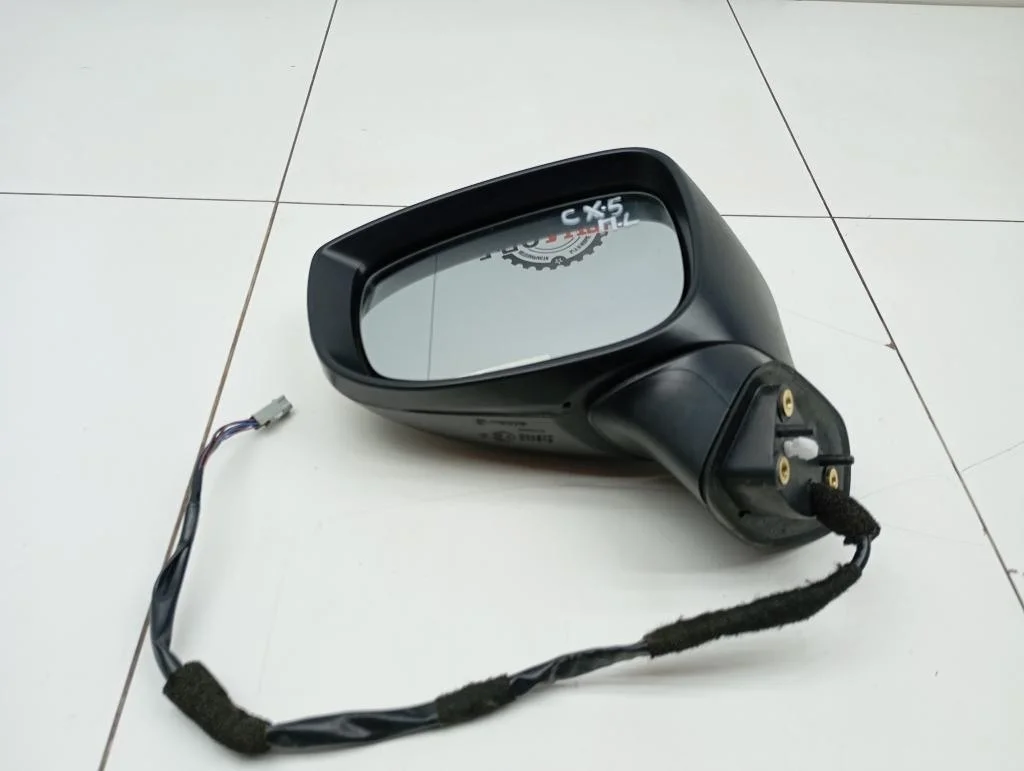 Зеркало левое электрическое Mazda CX-5 2021 KF